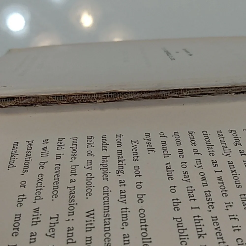 Antique Book Collection copyright 1892-1910 - Picture 13 of 15